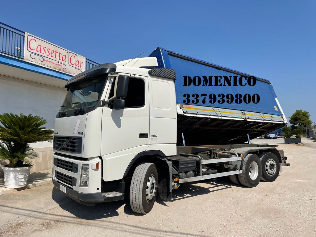 5269839  Camion VOLVO FH 12 460 CON